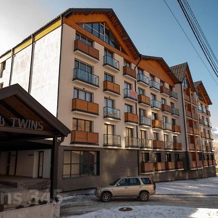 Valley And Mountain View, Twins, With Hot Water Gudauri Exterior foto